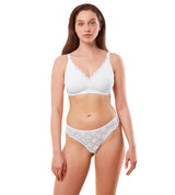 AMOURETTE N01 003 BIANCO