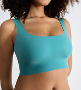 SLOGGI ZERO FEEL 2.0 TOP - 1597 QUIET TURQUOISE
