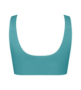 SLOGGI ZERO FEEL 2.0 TOP - 1597 QUIET TURQUOISE
