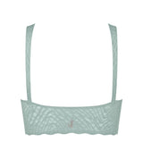 SLOGGI ZERO FEEL BLISS BRALETTE 7329 MISTY TURQUOISE