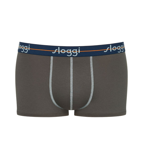 sloggi men Start Hipster C2P v018 grigio/blu