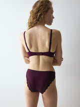 AMOURETTE W 7816 SILENT bordò