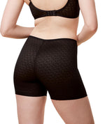 TRIUMPH SIGNATURE SHEER SHORTS BLACK