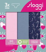 SLOGGI GO CRUSH MINI C3P V004