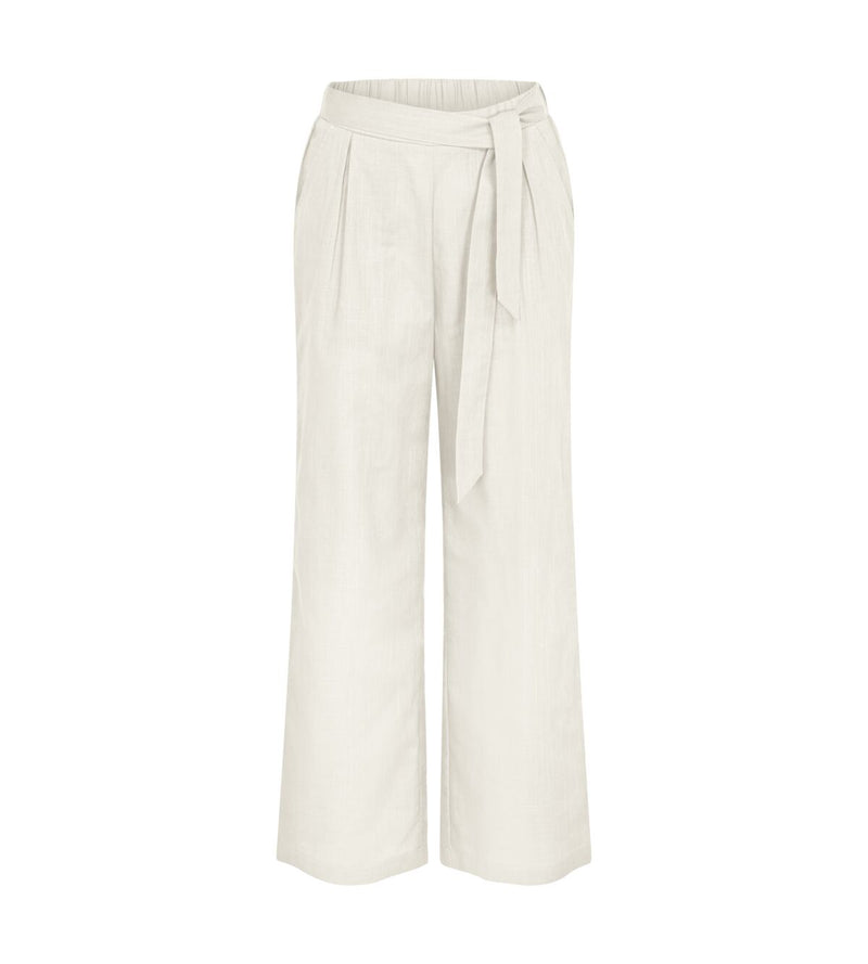 PANTALONE SUMMER WEAR TROUSERS O - 00GZ AVORIO