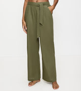 PANTALONE SUMMER WEAR TROUSERS O - 00MM VERDE MILITARE