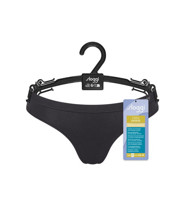 sloggi FREE EVOLVE MINI BLACK