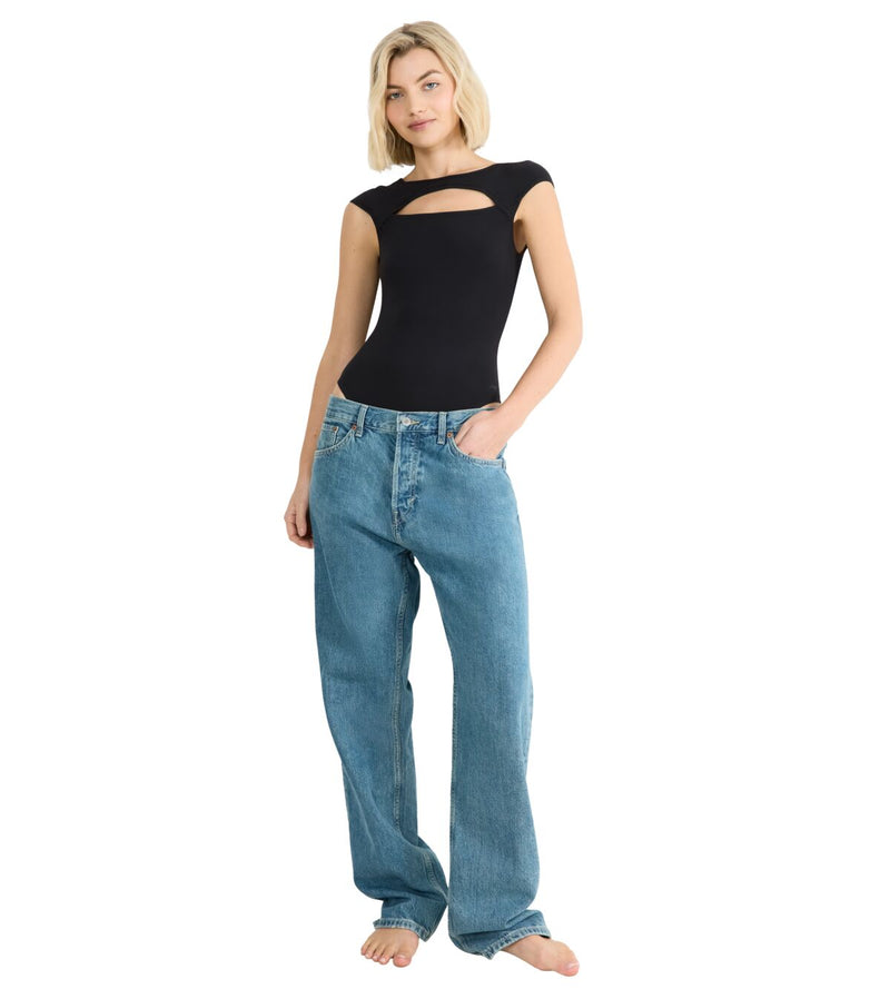sloggi FREE EVOLVE BODY BLACK