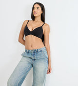 sloggiZERO FEEL PURE THE UP PUSH UP  BLACK