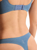 sloggi ZERO FEEL PURE STRING JEANS 6749