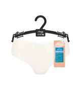 sloggi ZERO FEEL PURE HIPSTER - WHITE