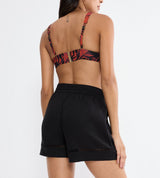 SUMMER WEAR SHORTS - NERO