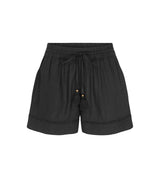 SUMMER WEAR SHORTS - NERO