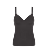 sloggi ZERO feel 2.0 THE UP BRA SHIRT - nero