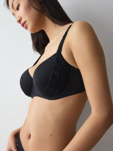 AMOURETTE BERRY WP BLACK