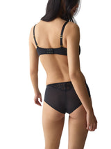 AMOURETTE BERRY HIPSTER BLACK
