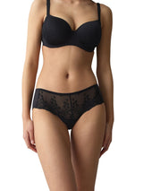 AMOURETTE BERRY HIPSTER BLACK