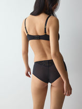 AMOURETTE BERRY HIPSTER BLACK