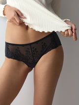 AMOURETTE BERRY HIPSTER BLACK