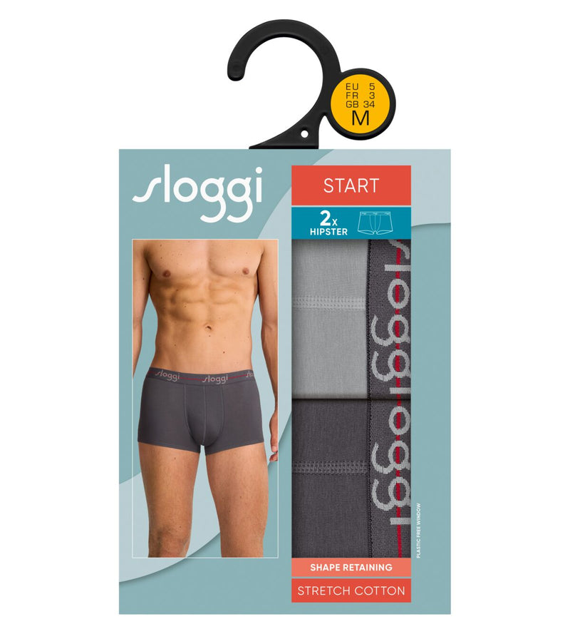 sloggi men Start Hipster C2P V0034