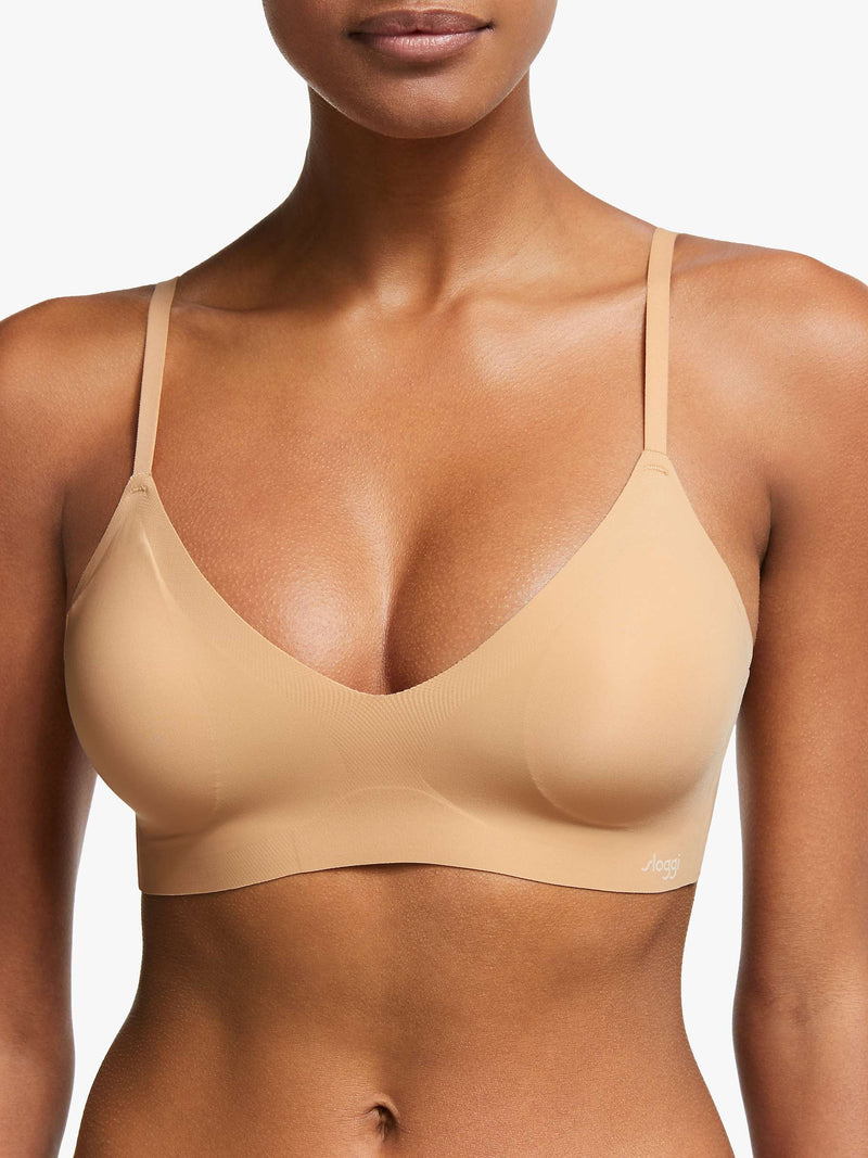 sloggi ZERO Feel Ultra Bra EX COGNAC