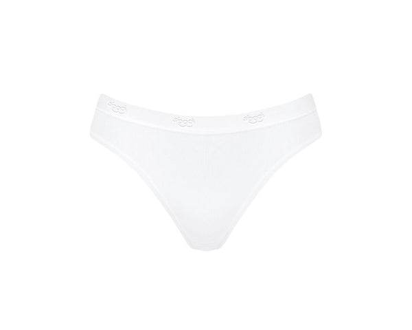 sloggi Sensual Fresh Tai WHITE