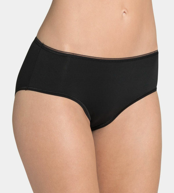 sloggi Feel Sensational Midi BLACK