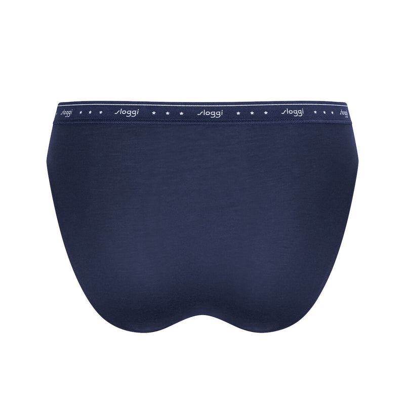 sloggi 24/7 100 Tai BLUE