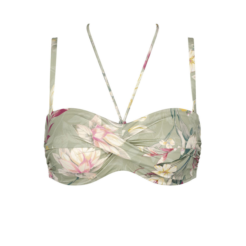 BOTANICAL LEAF DP - REGGISENO FASCIA CON COPPA