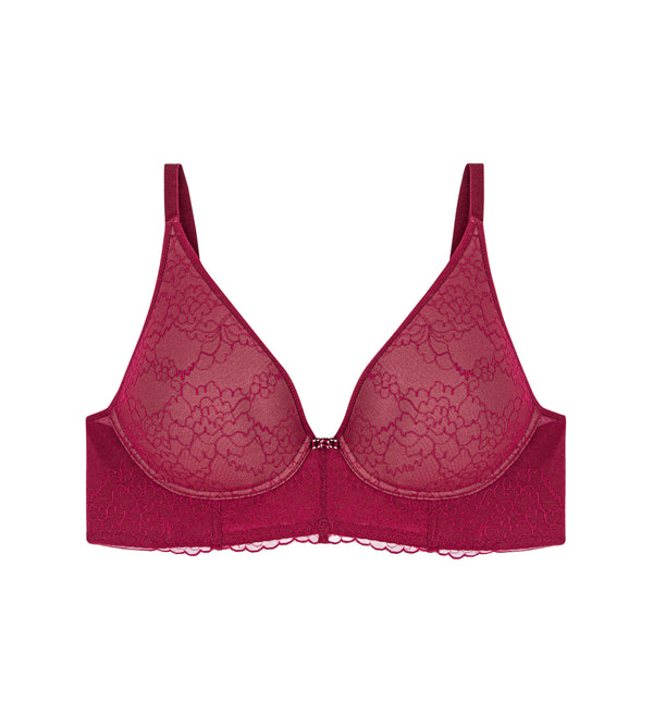 TRIUMPH MIRAGE SPOTLIGHT P RUMBA RED