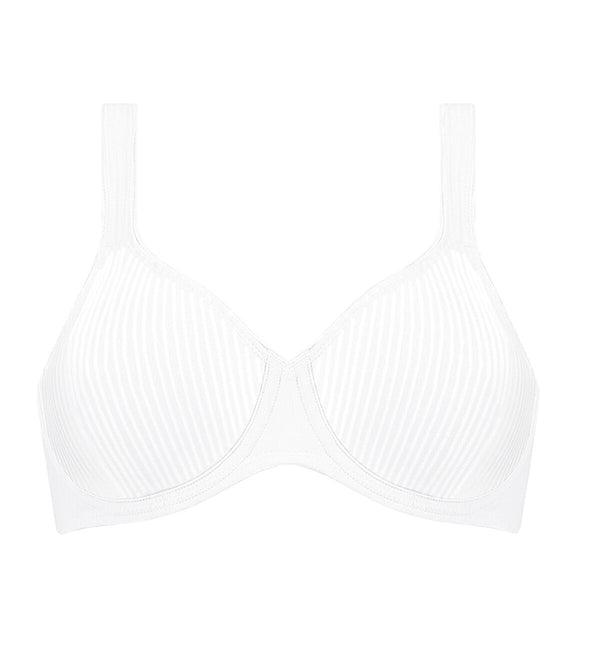 Modern Soft + Cotton W WHITE
