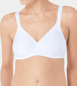 Modern Soft + Cotton N WHITE