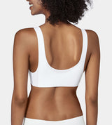 sloggi Zero Feel Bralette EX WHITE