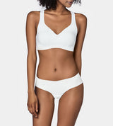 sloggi Zero Feel Bralette EX WHITE