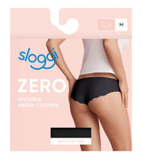 sloggi ZERO Cotton Hipster BLACK