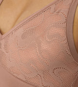 SLOGGI GO ALLROUND LACE BRALETTE (DOUBLE-FACE)