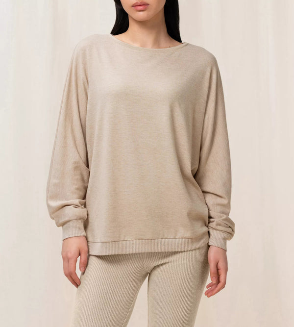 THERMAL SWEATER
