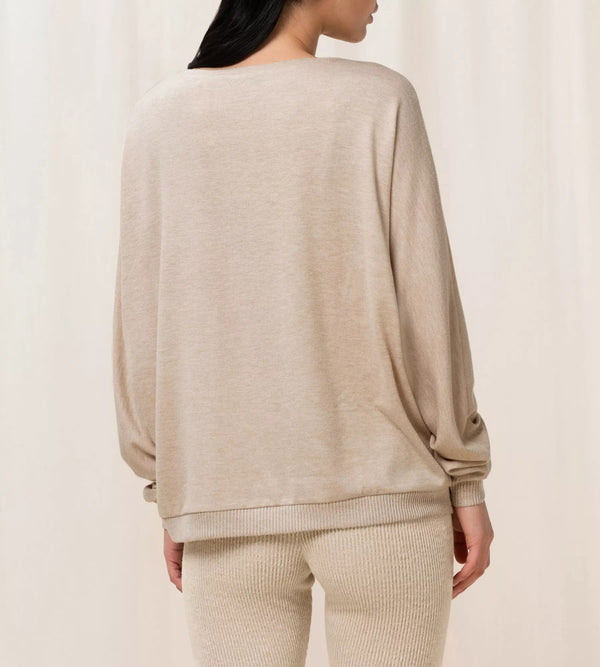THERMAL SWEATER