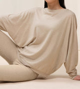 THERMAL SWEATER