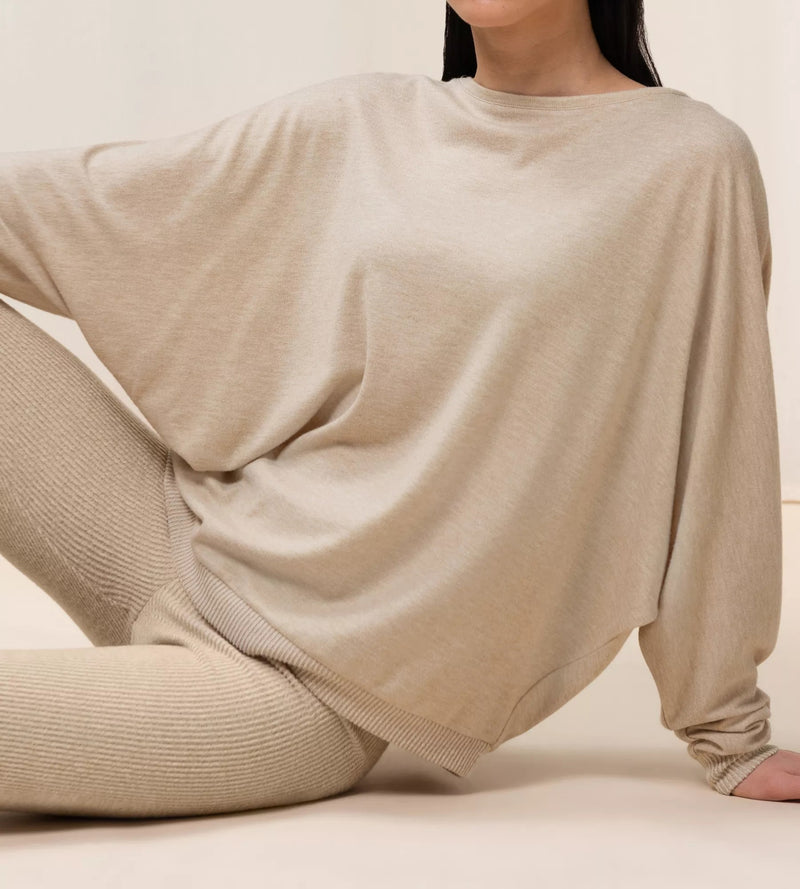THERMAL SWEATER