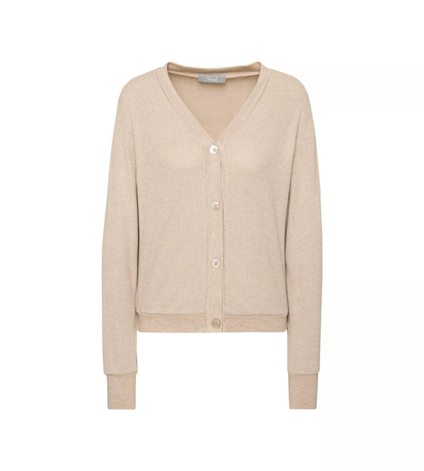 THERMAL JUMPER CARDIGAN