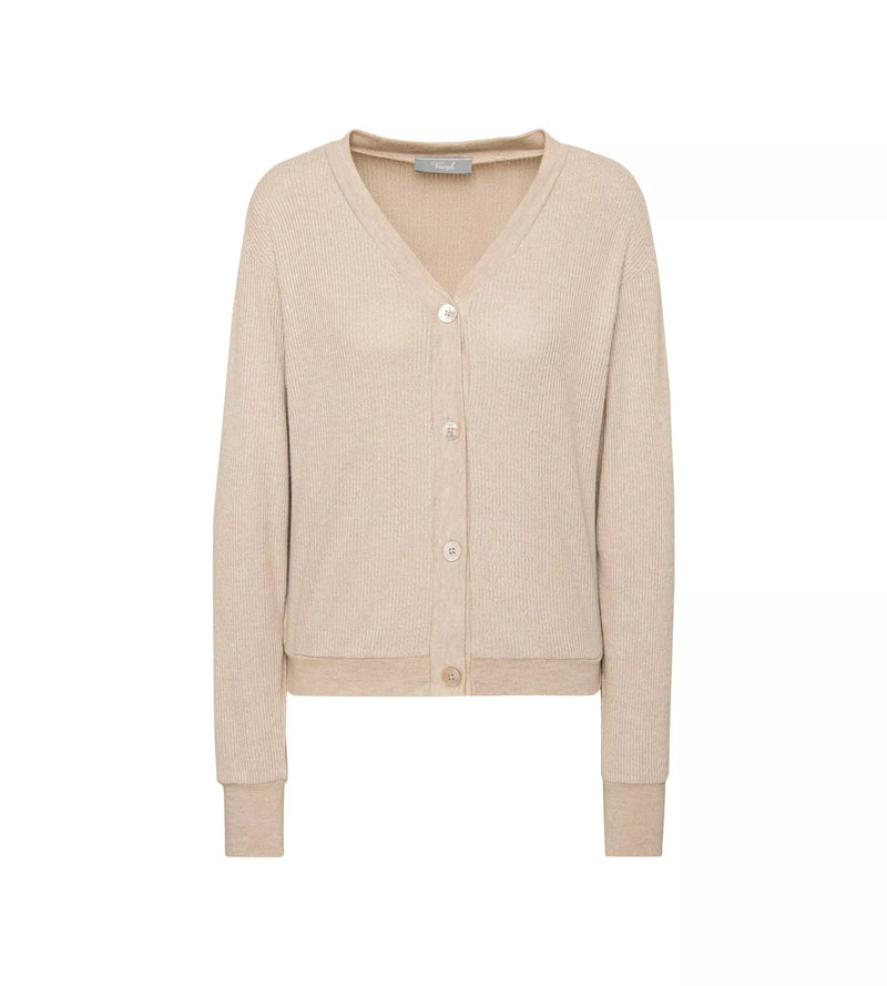 THERMAL JUMPER CARDIGAN