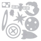 FUSTELLA 663414 THINLITS