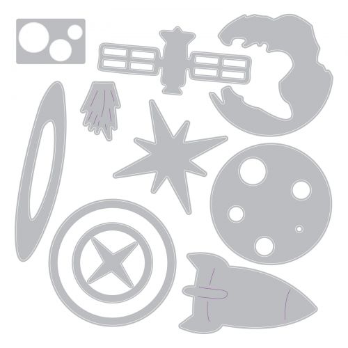 FUSTELLA 663414 THINLITS