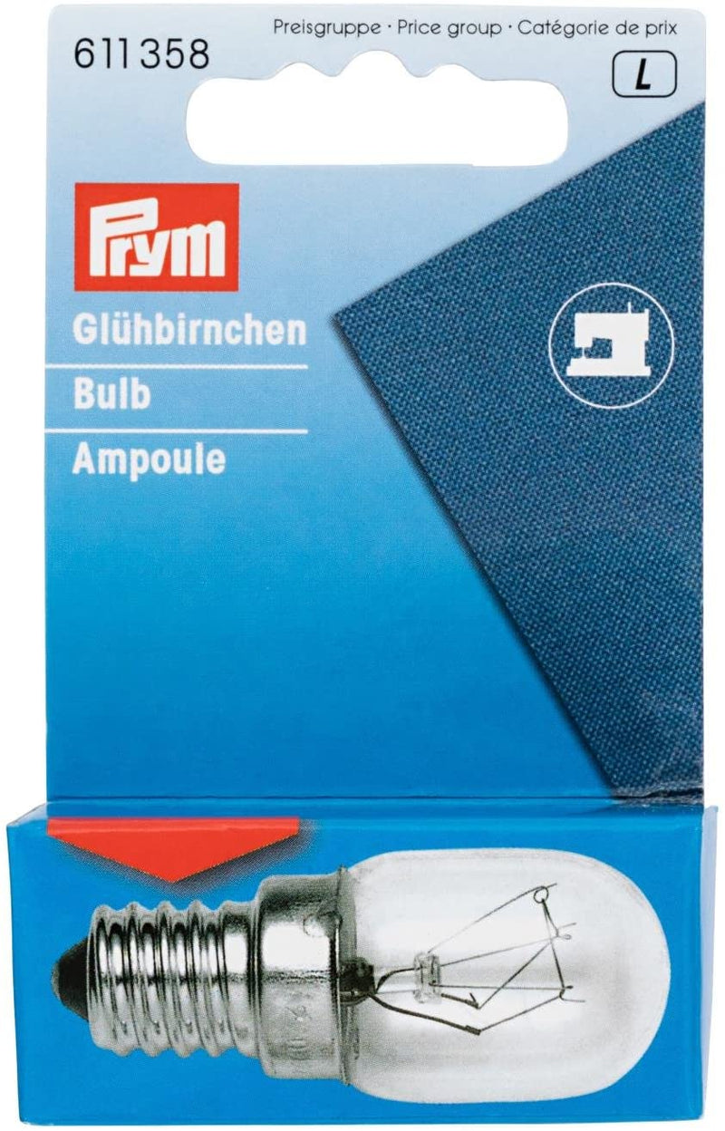 LAMPADINA PRYM A VITE 611358