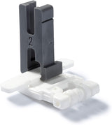 PRYM 611974 PIEDINO LAMPO INVISIBILE