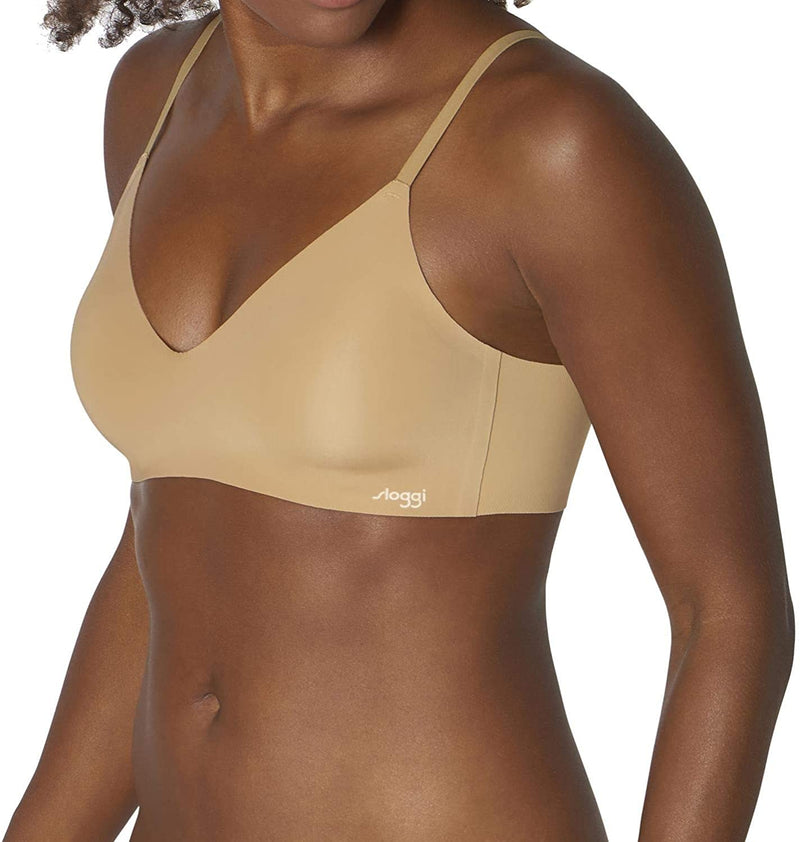 sloggi ZERO Feel Ultra Bra EX COGNAC