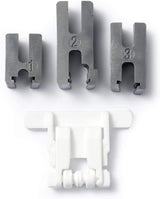 PRYM 611974 PIEDINO LAMPO INVISIBILE