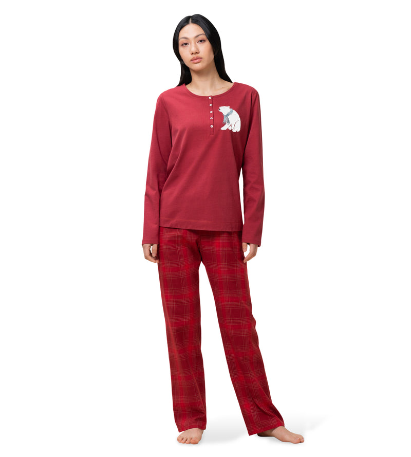 PIGIAMA Triumph SETS PK CHARACTER 01 00NX