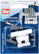 PRYM 611974 PIEDINO LAMPO INVISIBILE